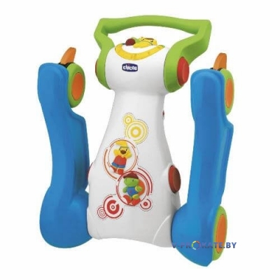 Ходилка Chicco «Первая пробежка»