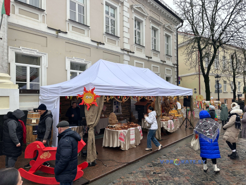 Шатер 4*8 м (32 м.кв)