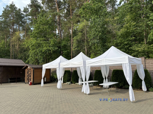 Шатер 3*3 м (9м.кв.)