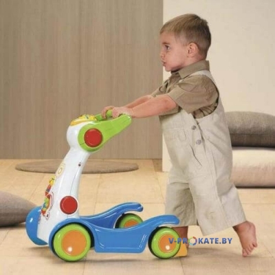 Ходилка Chicco «Первая пробежка»