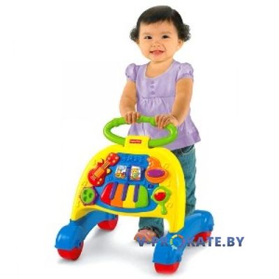 Ходилка Fisher Price «Пианино»