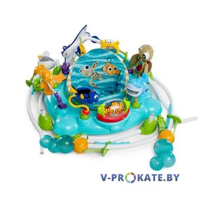 Прыгунки Bright Starts Nemo