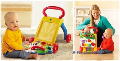 Ходилка Vtech «Ферма»