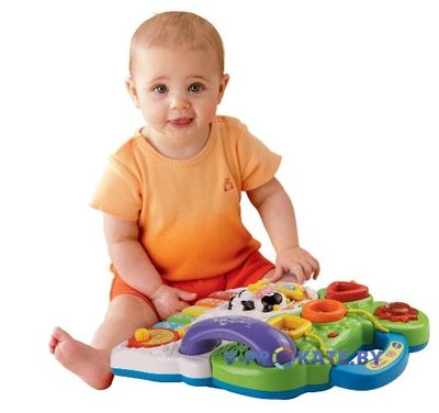 Ходилка Vtech «Ферма»