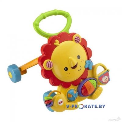 Ходилка Fisher Price «Лев»