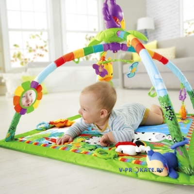 Коврик Fisher Price «Тукан»