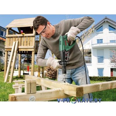 Перфоратор Bosch PBH 3000-2 FRE