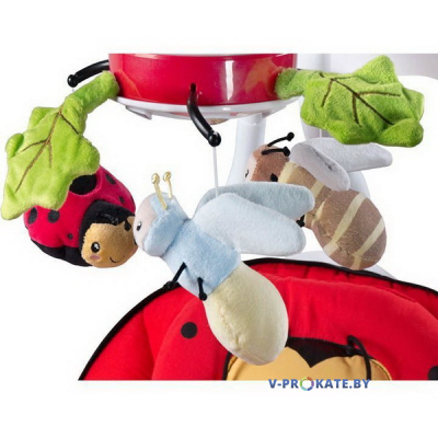 Качели Caretero Bugies