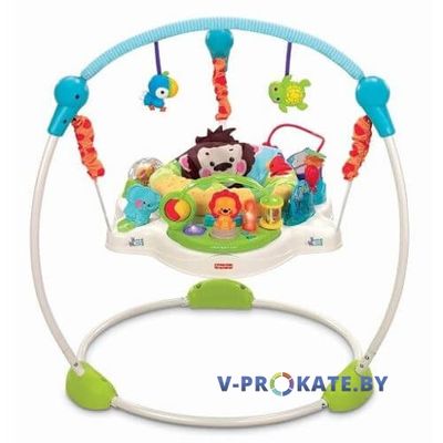 Прыгунки Fisher-Price «Любимая планета»