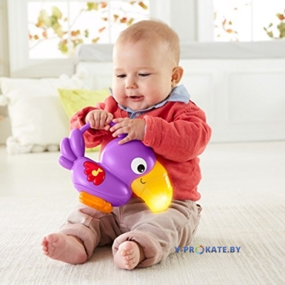 Коврик Fisher Price «Тукан»