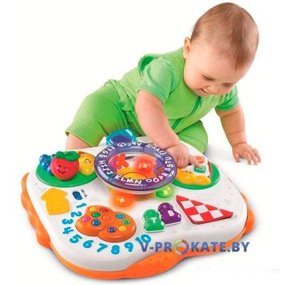 Столик Fisher Price «Еда»