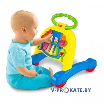 Ходилка Fisher Price «Пианино»