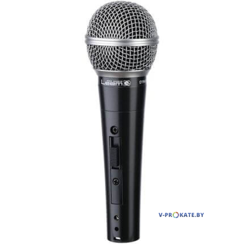 Микрофон Leem DM-302