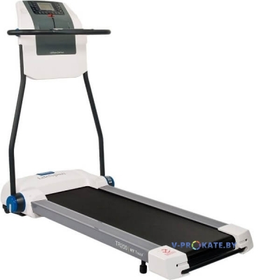 Электрическая беговая дорожка LifeSpan TR200