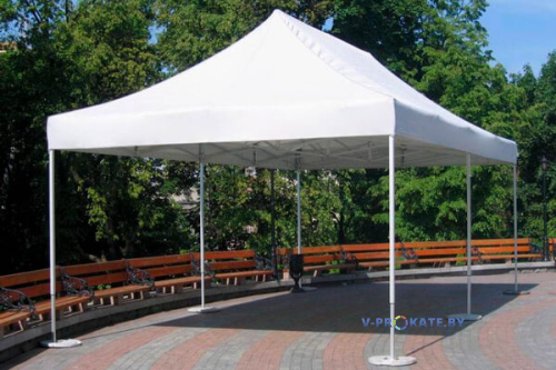 Шатер 4*8 м (32 м.кв)