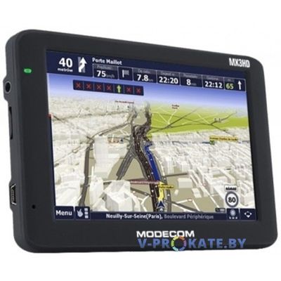 GPS-Навигатор Modecom