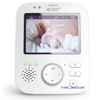 Видеоняня Philips Avent SCD831/52