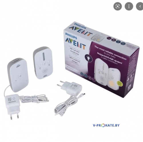 Радионяня Philips avent SCD502/52