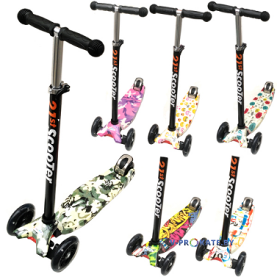Самокат Scooter Maxi Print