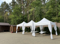 Шатер 3*3 м (9м.кв.)