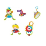 Коврик Bright Starts «Мечты об Африке»