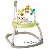 Прыгунки Fisher Price «Лесные Друзья»