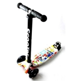 Самокат Scooter Maxi Print
