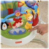 Прыгунки Fisher Price «Новые открытия»