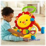 Ходилка Fisher Price «Лев»