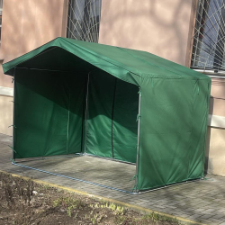 Торговая палатка "Домик"