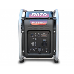 Бензиновый генератор Rato R3500i