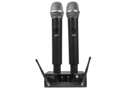 Радиосистема микрофонная LAudio PRO2-M