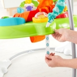 Прыгунки Fisher Price «Шумный лес»