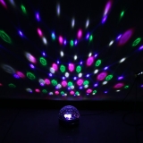 Световой прибор led magic ball light