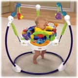 Прыгунки Fisher Price «Морские чудеса»