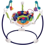 Прыгунки Fisher Price «Морские чудеса»