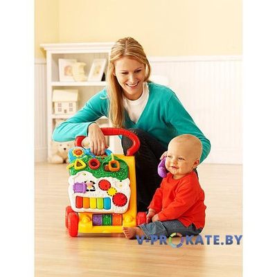 Ходилка Vtech «Ферма»
