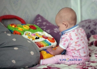 Ходилка Vtech «Ферма» (Русский язык)